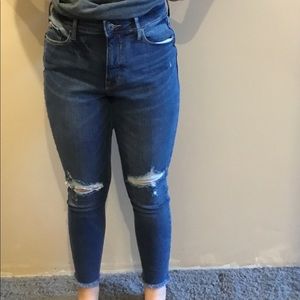 Women’s Old Navy jeans